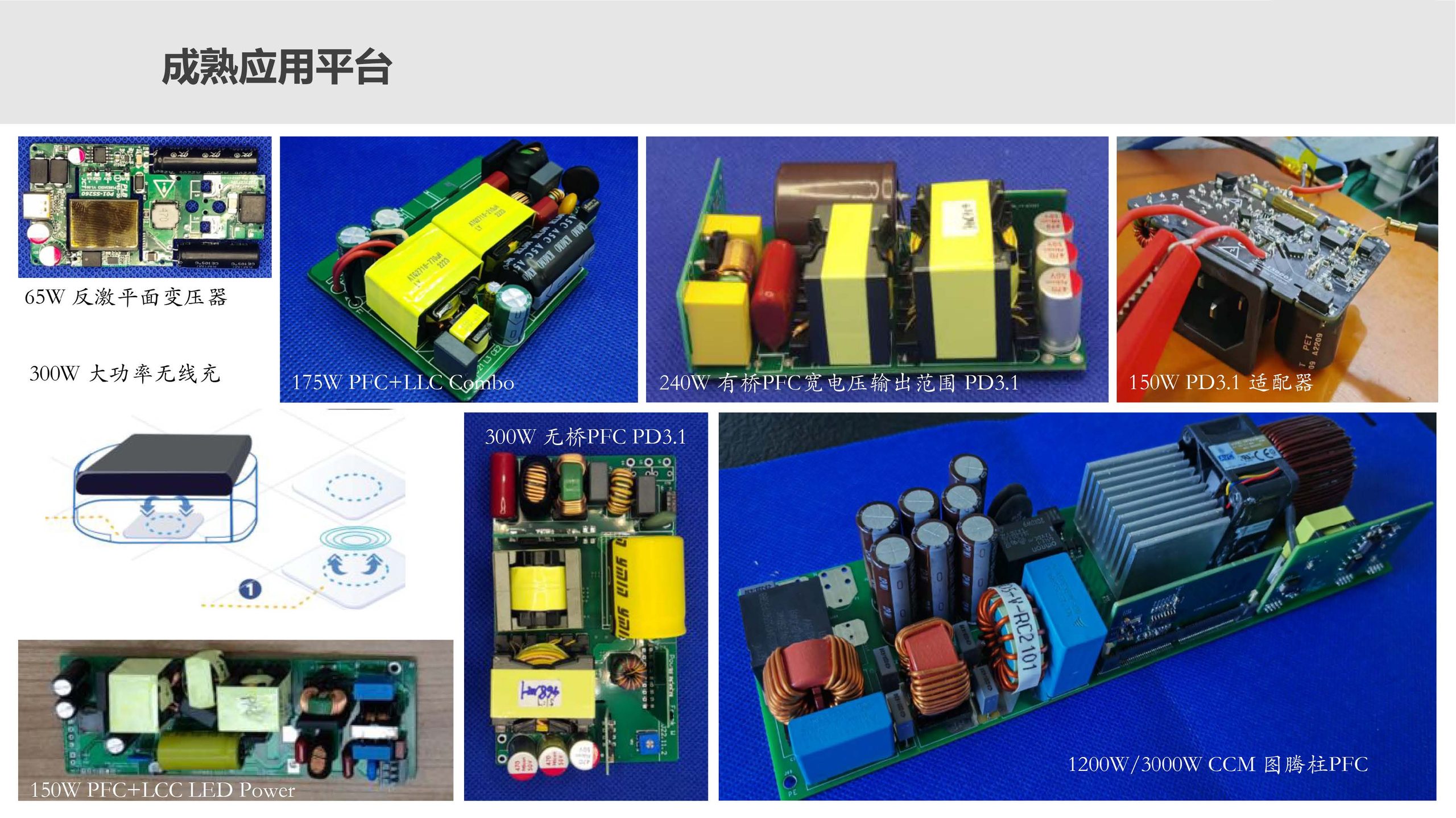 第三代半导体氮化镓