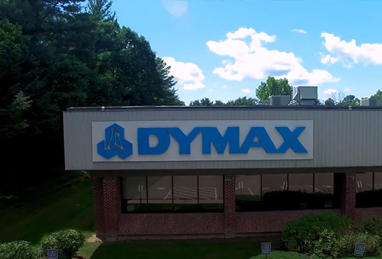 和OKI国际集团DYMAX公司合作