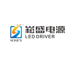 崧盛电源logo