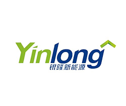 银隆新能源logo