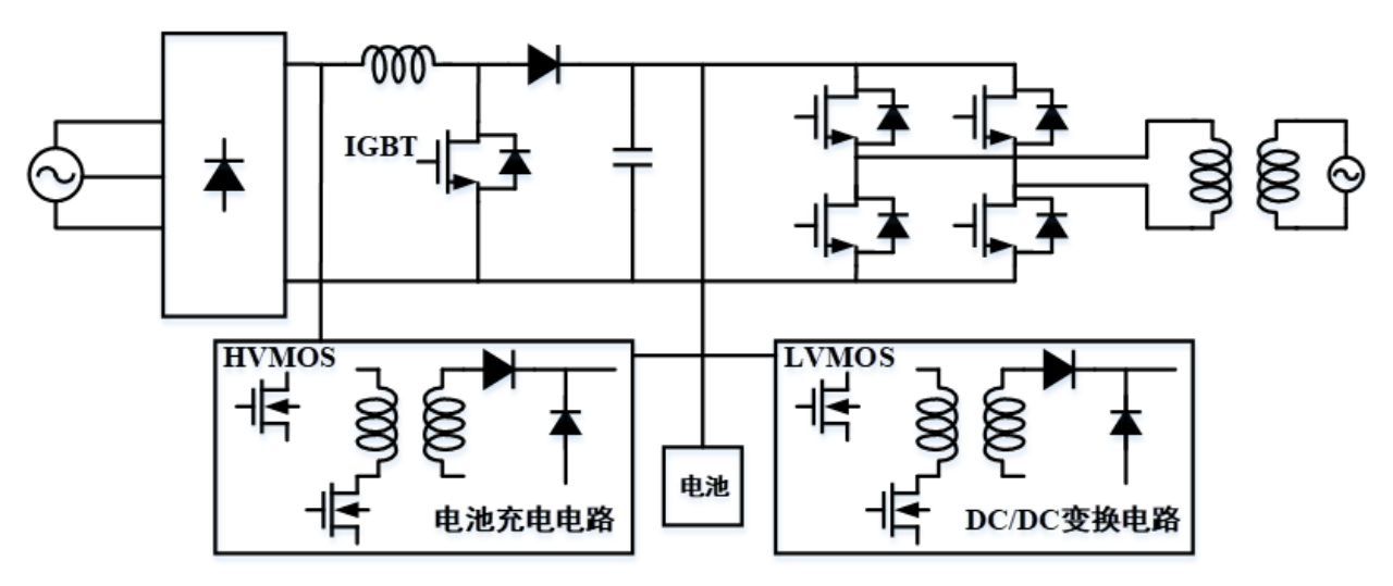 UPS电源SJ-MOS电路图.png